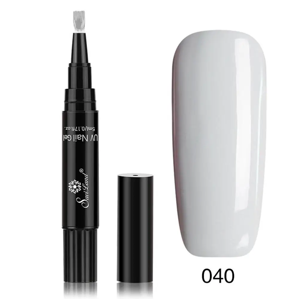40 Nail Tools Nail Polish Premium Nail Polish Pens Nail Polish Glue Set Nail Polish Premium Nail Polish Pens - Цвет: 40