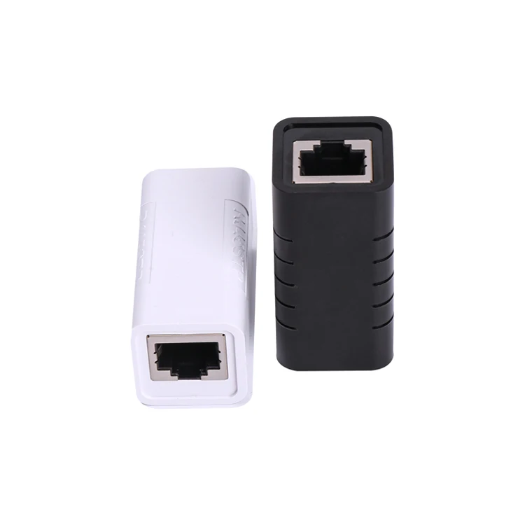 

RJ45 Network Shield Straight-Through Network Cable Connector Network Straight-through Head Shielded Crystal Head TXTB1