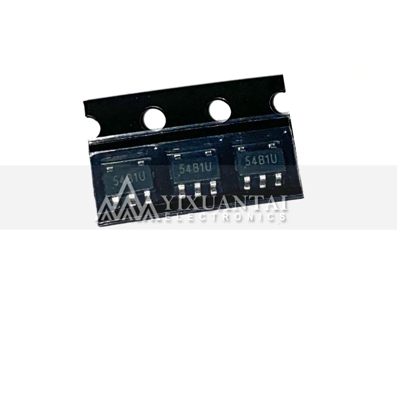 

10PCS New G524B1T11U 54B1C 54B1P 54B1 SOT23-5 Chipset