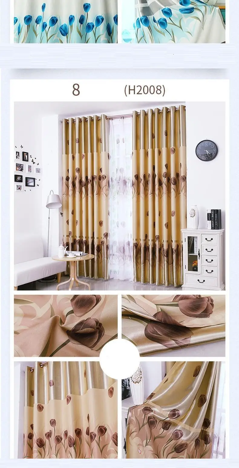 Sheer дети ворханг Ридо Firanki Na Okno для кухня короткие Cocina Салон де Luxo Para Sala роскошные вышитые шторы