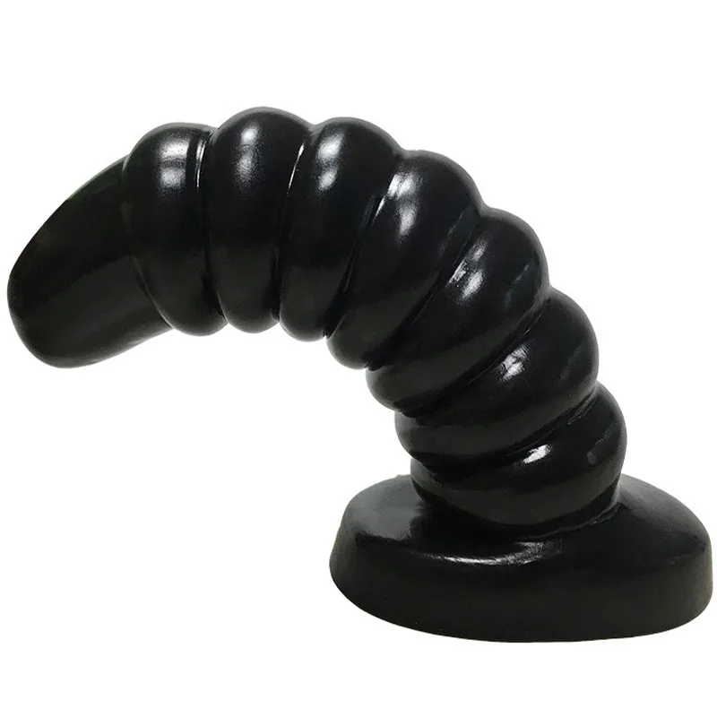 Gode Noir Réaliste "Le Poing" - Dilatateur Vaginal Pour Massage Intense - Jouets Sexuels Adulte