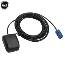 Приемник GPS-антенны Fakra MFD2 RNS2 RNS 510 MFD3 для VW для skoda для Benz для Audi A3/A4/A6/TT Приемник GPS-антенны Fakra MFD2 RNS2 RNS 510 MFD3 для VW для skoda для Benz для Audi A3/A4/A6/TT