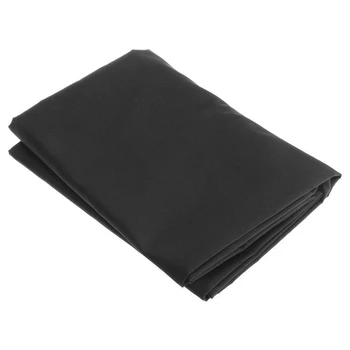 

HOT-88 Key Electronic Piano Keyboard Cover on Stage Dustproof Thickened Black 134X29X14cm