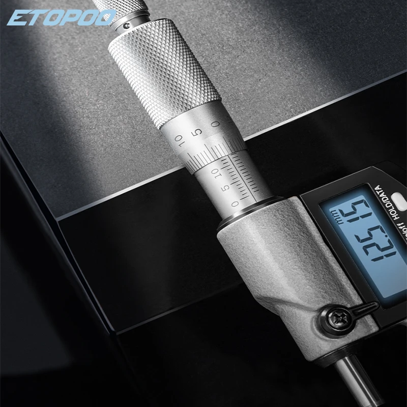 0-25mm 0.001mm Digital Electronic Outside Micrometer with Extra Large LCD Screen Measuring Tool caliper digital micrometer,micrometer tool