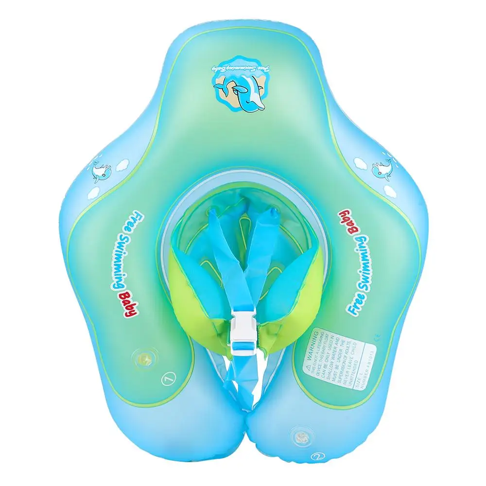 Swimming-Float-Ring Circle Swim-Pool-Accessories Baby Inflatable Water-Toy Bathing Toddler