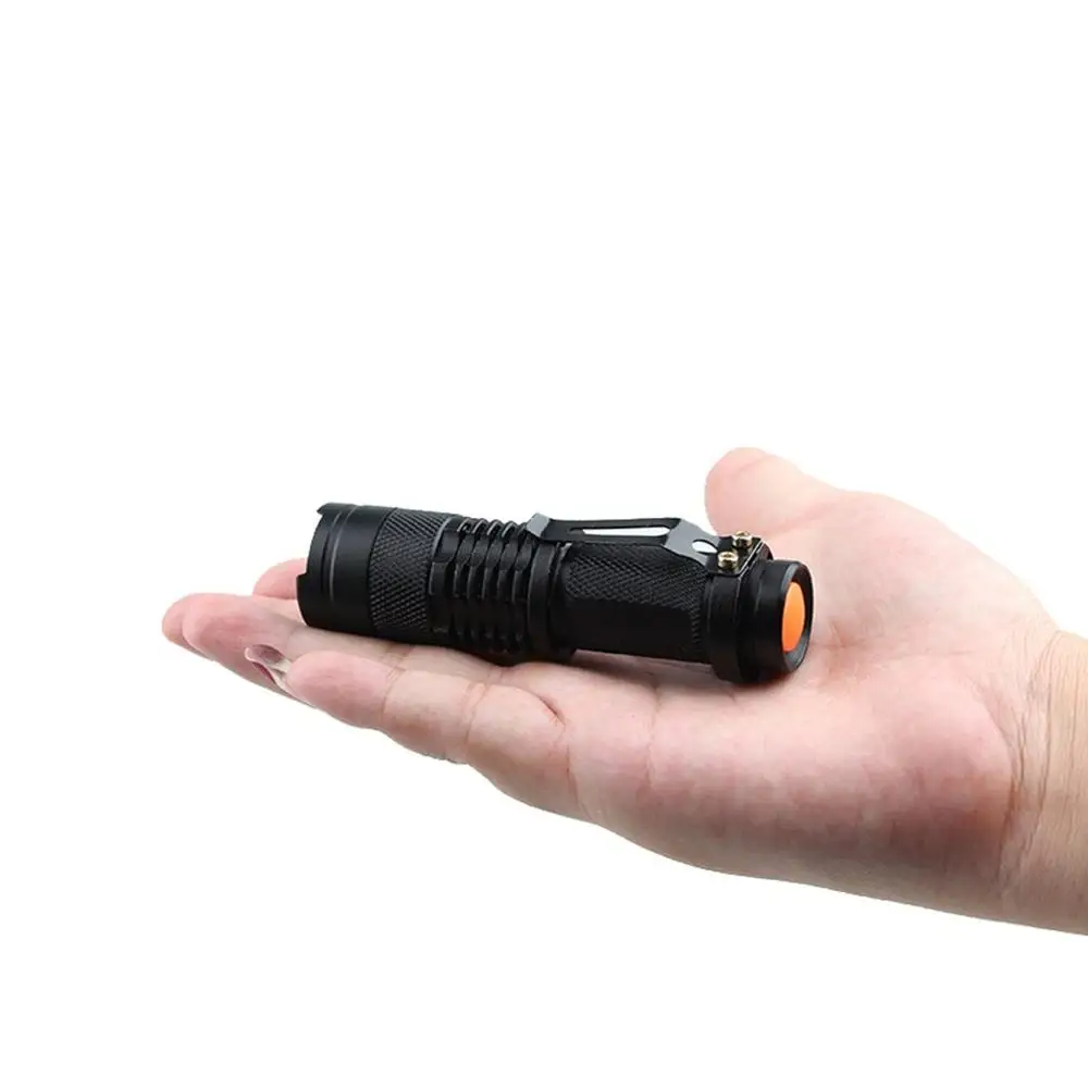 Велосипедный передний фонарь с зажимом велосипедный фонарик Велоспорт