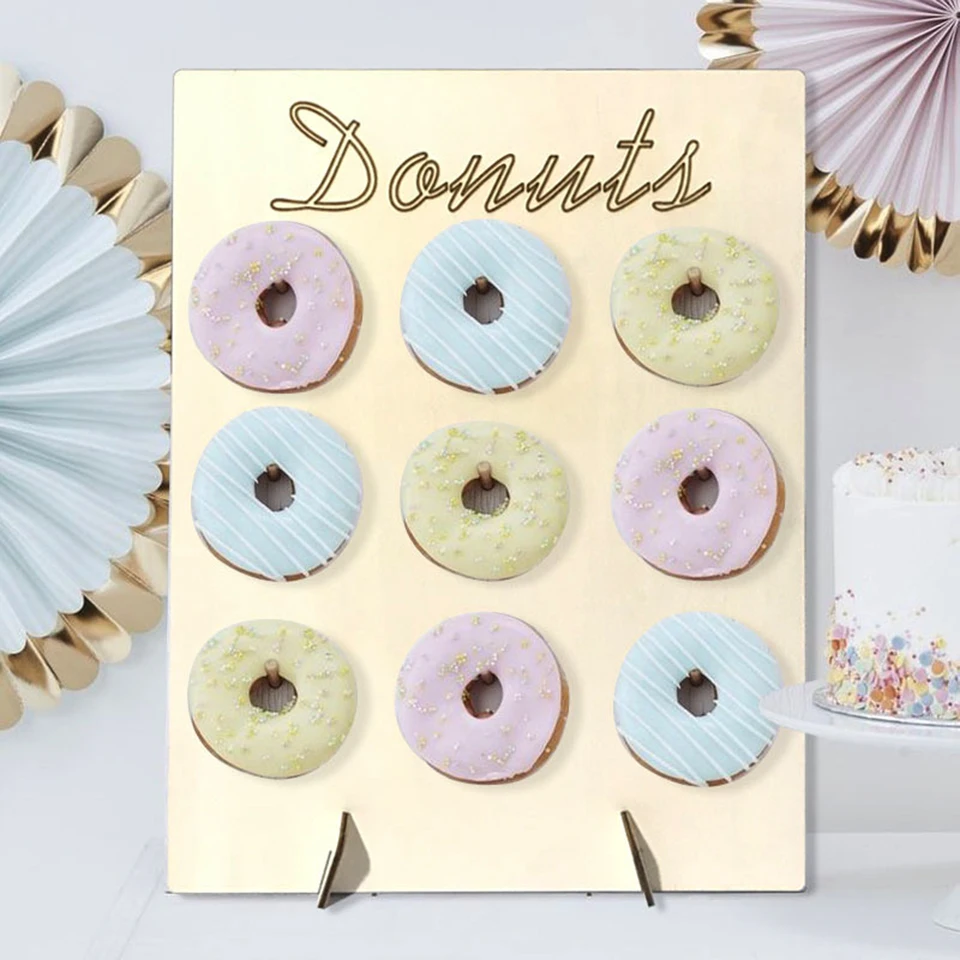 Donuts Stand (5)
