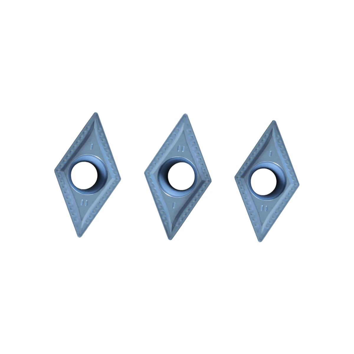 CNC Lathe Turning Tools DCMT DCMT11T304 MT TN60 Metal Ceramic High Quality Inserts Turning Tools
