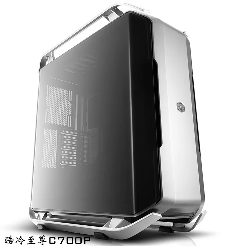 Курган LRC 2,0 Cooler Master computer caseC700P/C700M специальный водный бак 448,9x166,9x18 мм C700P-SDB V1, радиатор