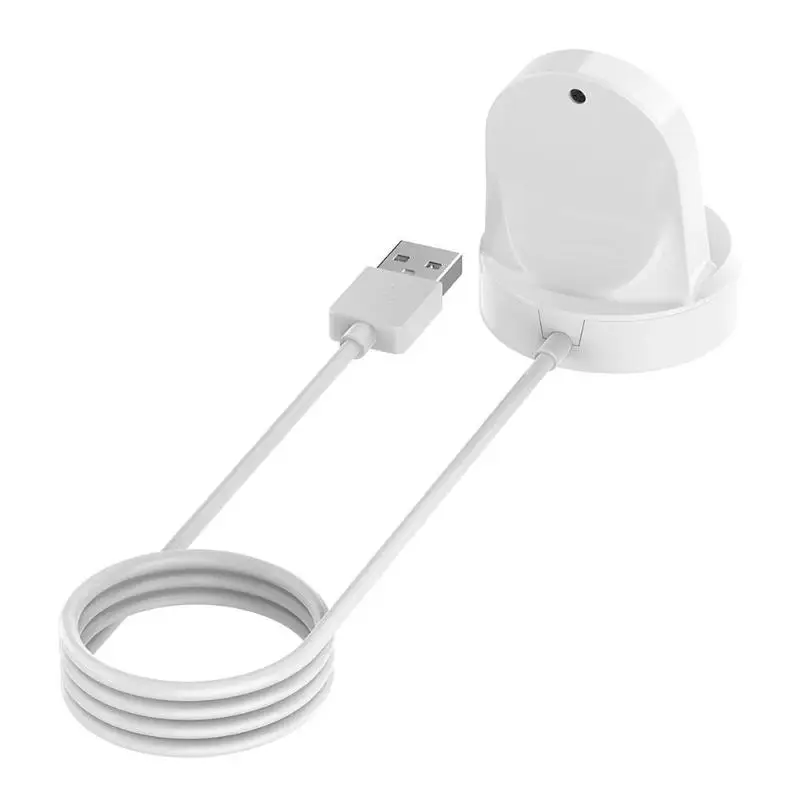 1 м usb зарядный док-кабель адаптер питания для huawei Watch GT Honor Magic Замена зарядного устройства Нижняя зарядка смарт-часов Новинка
