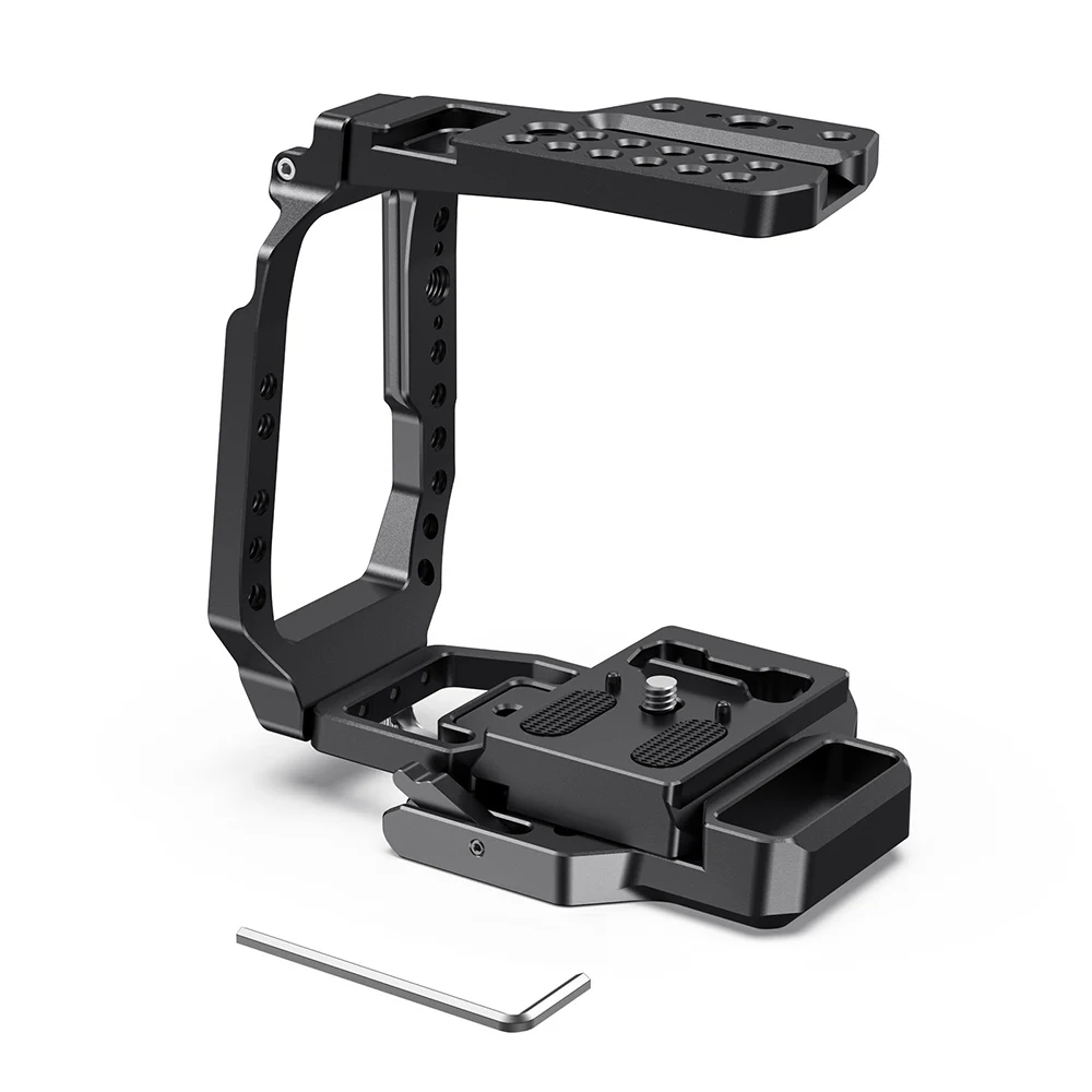 SmallRig BMPCC 4K БЫСТРОРАЗЪЕМНАЯ клетка для камеры половинная карманного кинотеатра