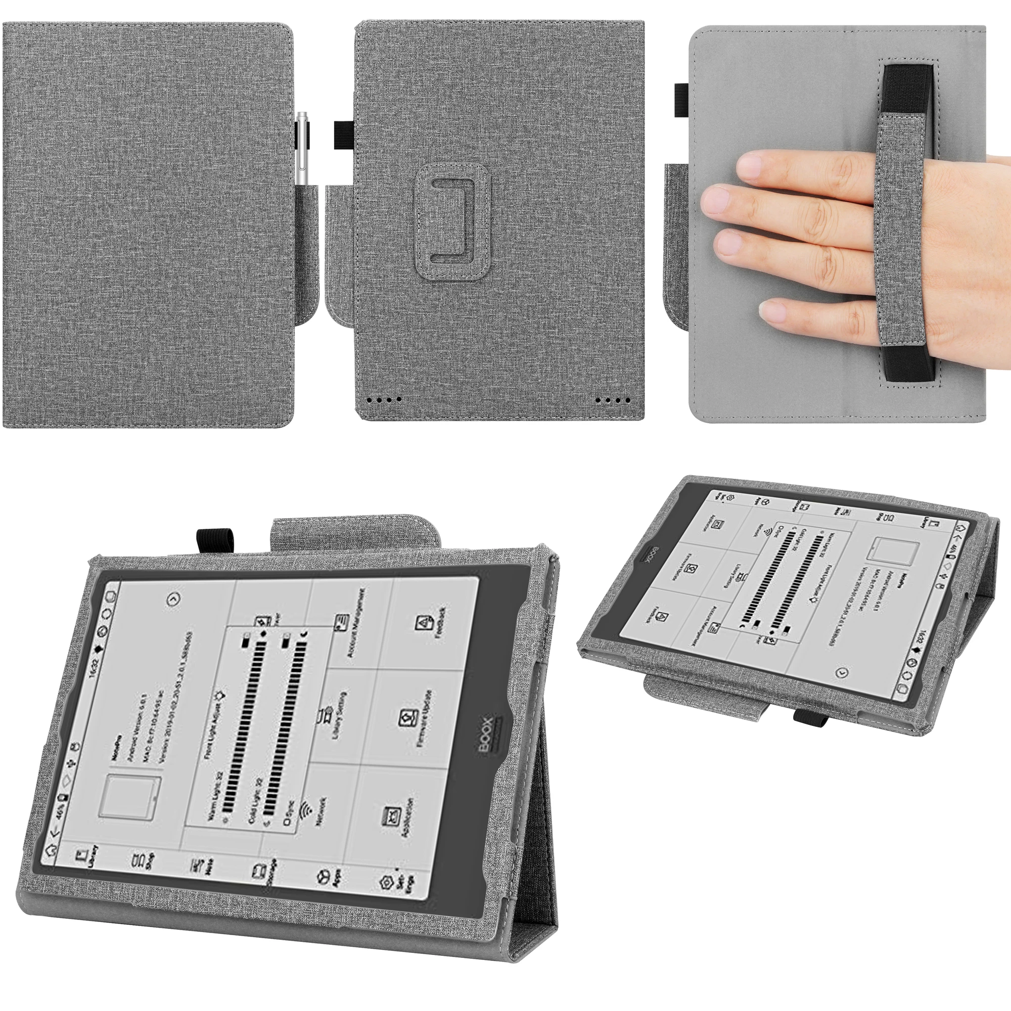 Защитный чехол для iReader Smart X Super Book 10 3 дюйма электронной книги защитный