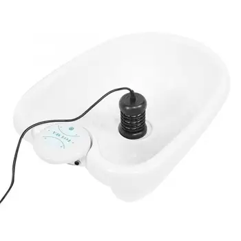 

Negative Ion Foot Spa Machine Foot Bath Stress Relief Cell Detoxifying Instrument Massage Relaxation