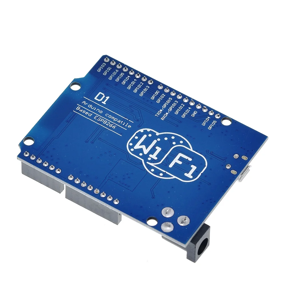 Завеса умная электроника ESP 12F WeMos D1 Wi Fi uno основе ESP8266 щит для arduino совместимый с