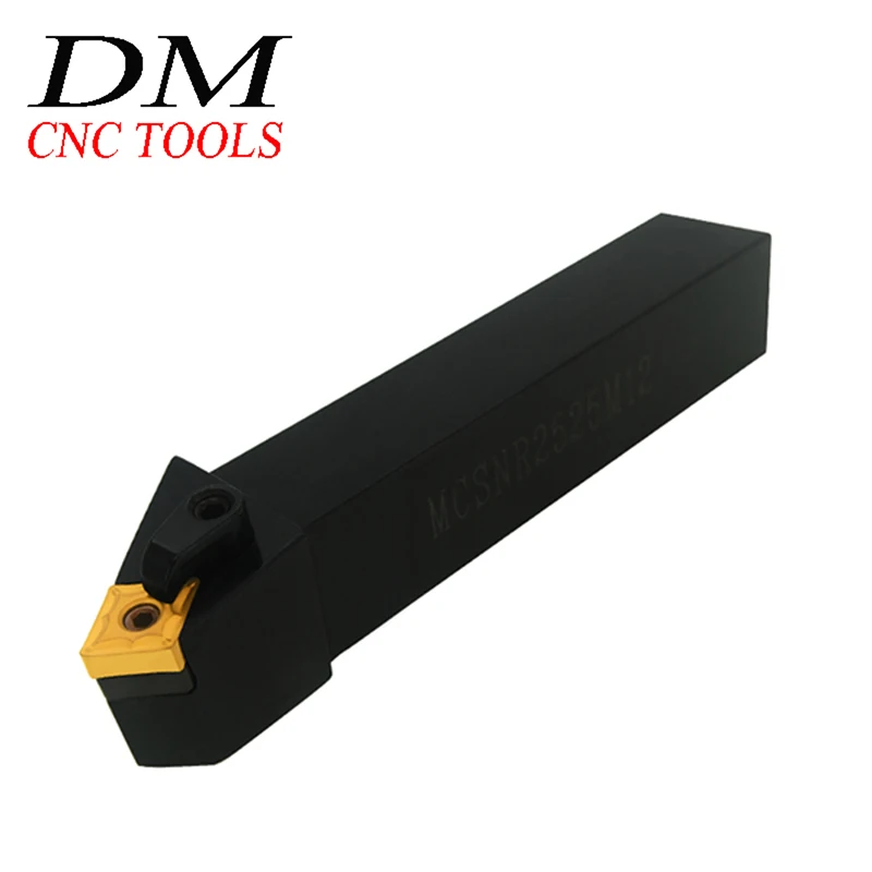 Angle45 MCSNR1616H12/MCSNR2020K12/MCSNR2525M12/MCSCL1616H12/MCSNL2020K12/MCSNL2525M12 вправо/влево CNC токарный центр аксессуары