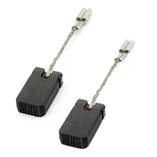 

For Bosch GWS Carbon Brush 5*10*17mm Carbon Metal Tool Electric Drill Angle grinder Replace The Graphite Brush Power Tools Parts