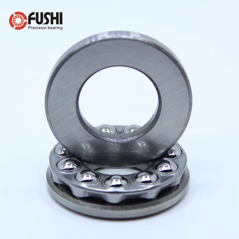 51202 упорный подшипник 15*32*12 мм(4 шт) ABEC-1 осевые 51202 шарикоподшипники 8202
