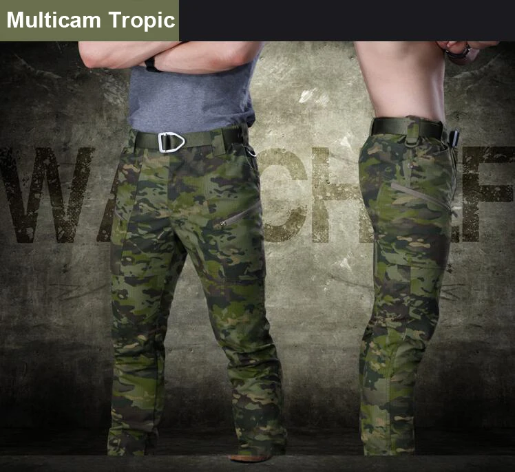 Warchief Valiant Basic Ver. Город тактические брюки мужские карго Брюки(SKU051363