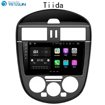 

YESSUN Android Car Navigation GPS For Nissan Tiida 2011~2015 Audio Video Stereo Multimedia HD Touch Screen Player No CD DVD