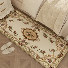 80x150 см длинный ковер для прихожей, спальни, дома, коридора/коридора, толстый ковер, европейский стиль, коврик для коридора, Полипропиленовый Коврик для пола, ковер