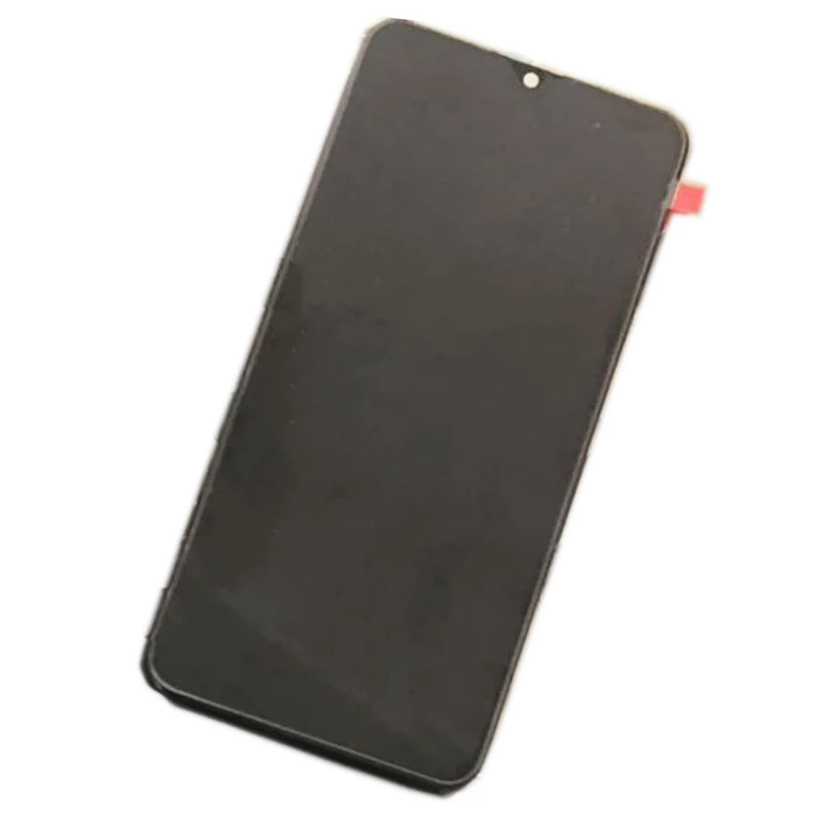 100% Оригинальный ЖК дисплей для Realme 3 RMX1825 RMX1821 сенсорный экран дигитайзер полная