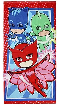 

PJ Masks - Toalla PJ Mask Playa Niñas beach towel, bath towel, kids, swim towel