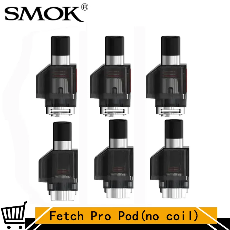 3 шт. 9 оригинальный картридж SMOK RGC RPM 4 мл картриджи 0 для электронной сигареты и