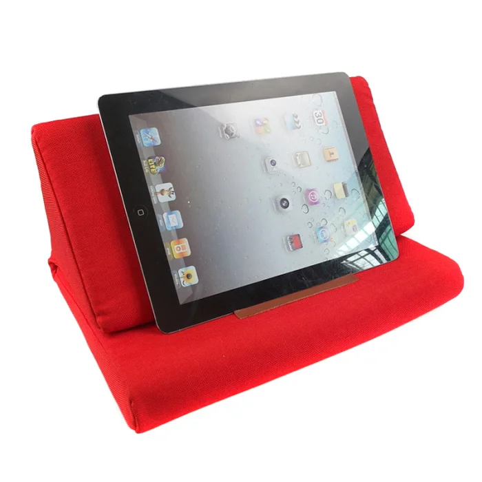 Складной держатель для планшета Подставка для губки портативная мягкая подушка для чтения ND998