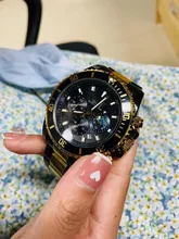 WISHDOIT-reloj deportivo informal para hombre, cronógrafo de pulsera luminoso de acero inoxidable, resistente al agua, de marca de lujo, nuevo, 2021