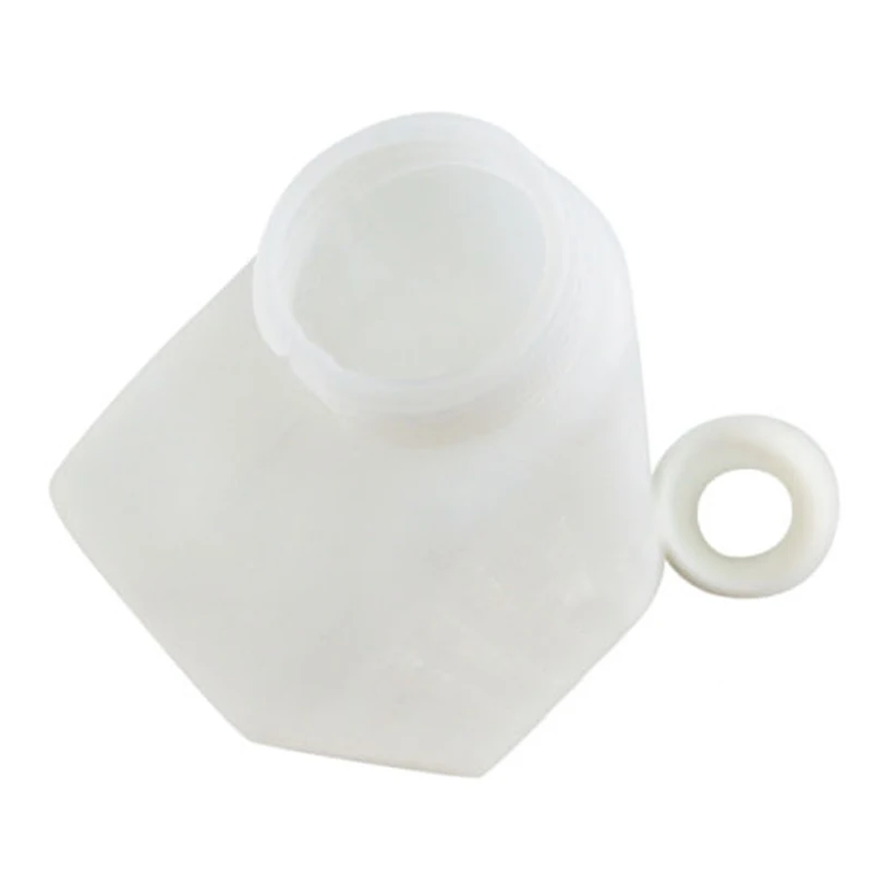 600ML Fuel Mixing Bottle Containers 25:1 For 2 Stroke Chainsaw Oil Petrol Part | Инструменты