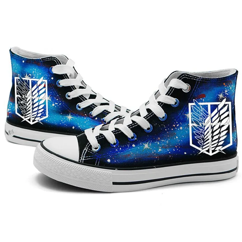 shoes 7 Сериала очень странные туфли Dustin Нэнси Wheeler одиннадцать мужские Повседневное Женская полотняная обувь кроссовки на шнуровке, женская обувь, обувь - Цвет: shoes 7