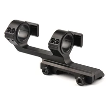 Toical 20 мм Вивер Пикатинни с 30 мм/25,4 мм прицела кольца пистолет аксессуар для охоты прицел