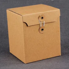 Кофе кружка упаковка подарок производитель гофрированные коробки, книга Форма Складной бумажная Подарочная коробка- PX11454