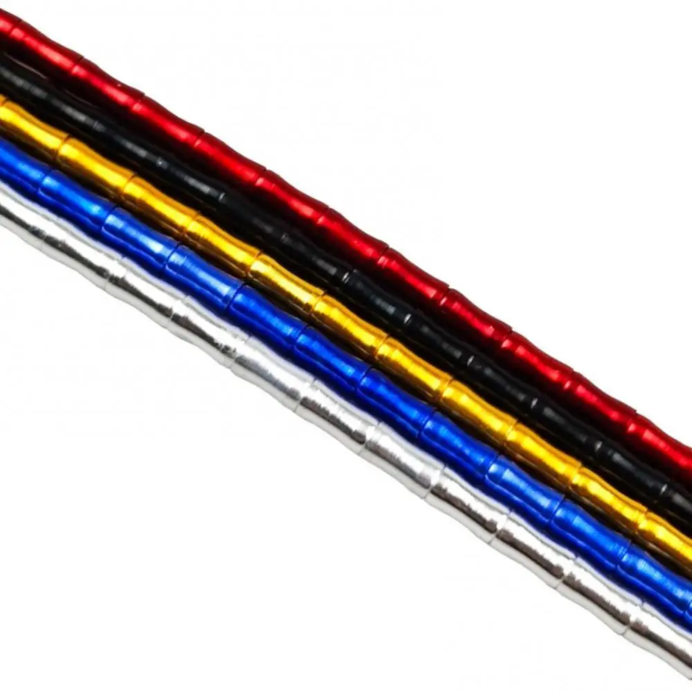 MTB Road Bike Bicycle CNC Brake Line Cover Aluminum Alloy Shift Cable