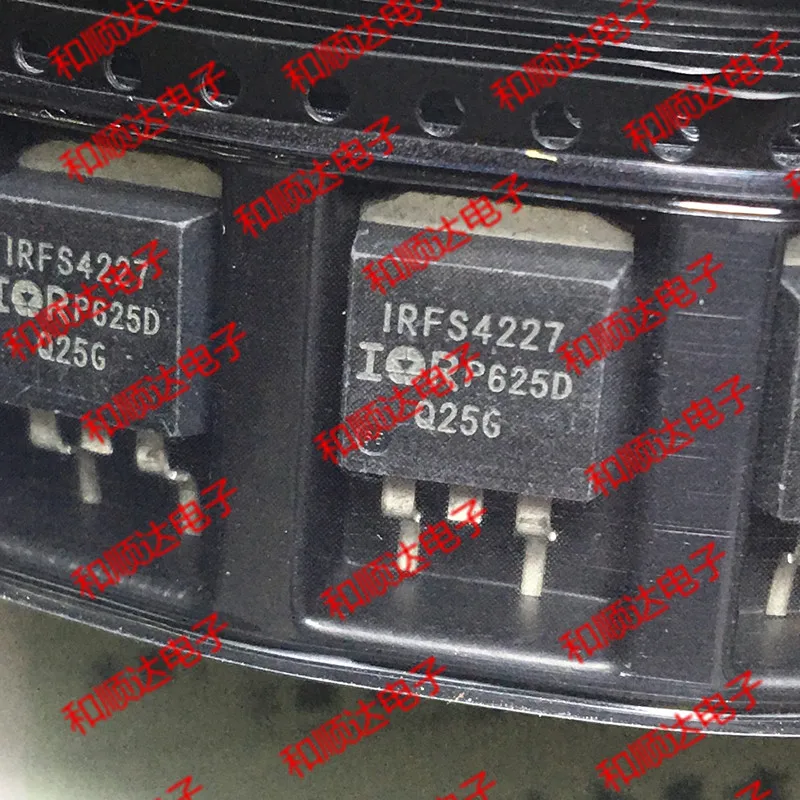 10 шт./партия IRFS4227 новое место TO-263-200 v 62 a