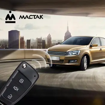 

Universal Smart Key Remote Start Stop Control Car Alarm Security Button With Passive Automatic starting signal car alarm syst