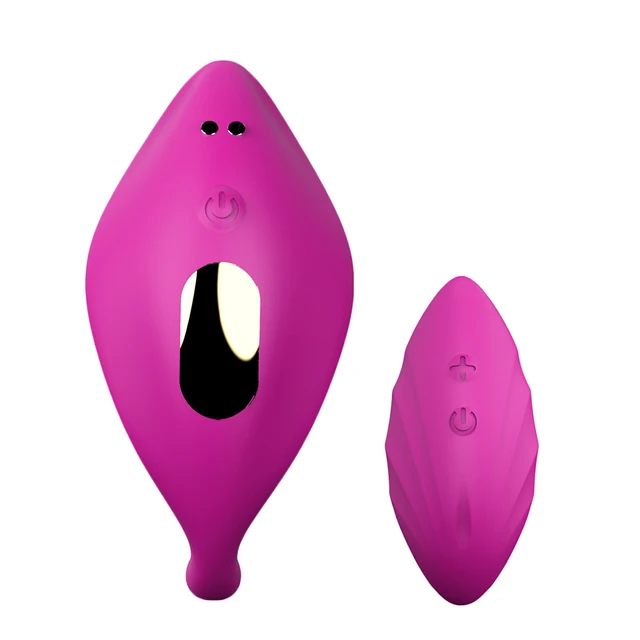 Wireless Remote control Invisible Vibrating Egg