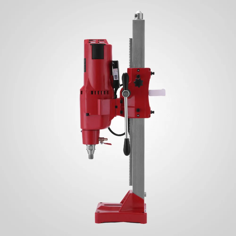 2018 Free Shipping 2600W/ 255 mm Core Drilling bits diamond Concrete Boring Punch Machine