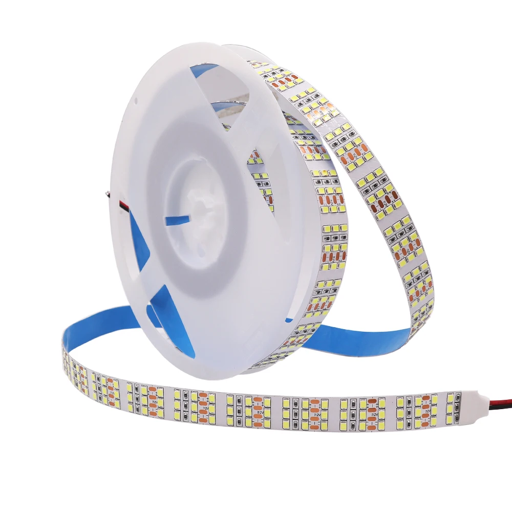 12V 24V LED Strip Lights 5M 2835 Flexible LED Tape Hd61f410bad7c4bfc93f6c41ddc047675C