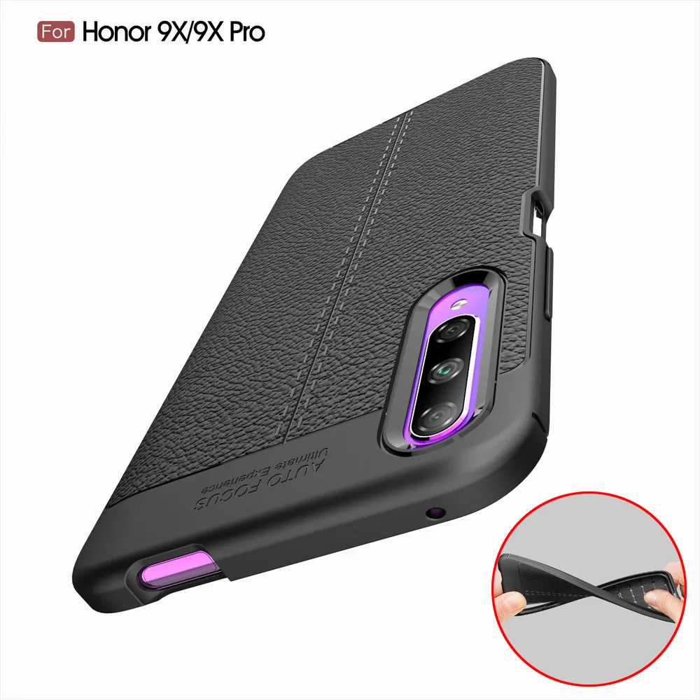 Coque Cover SFor Huawei Y9 Prime 2019 Case For P Smart Z Honor 9X Honor9X Pro Phone Back | Мобильные телефоны и