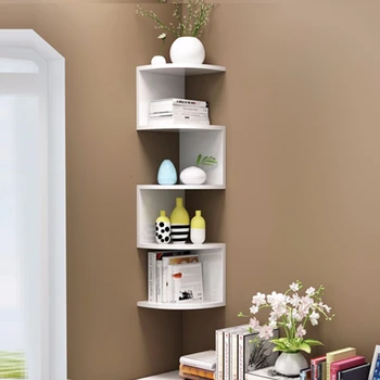 

Vitrina Auxiliar Cocina Recibidor Entrada Armario Madera Mueble Sala Living Room Placard De Rangement Corner Cabinet