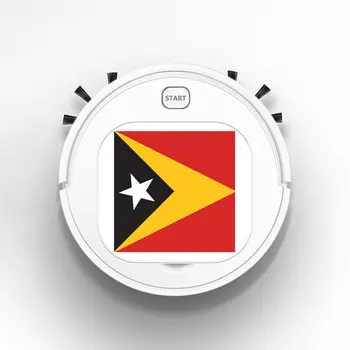 

Smart Sweeper Robot House Durable Power Floor Cleaning Robots Vacuum Cleaner 1800pa flag of east timor
