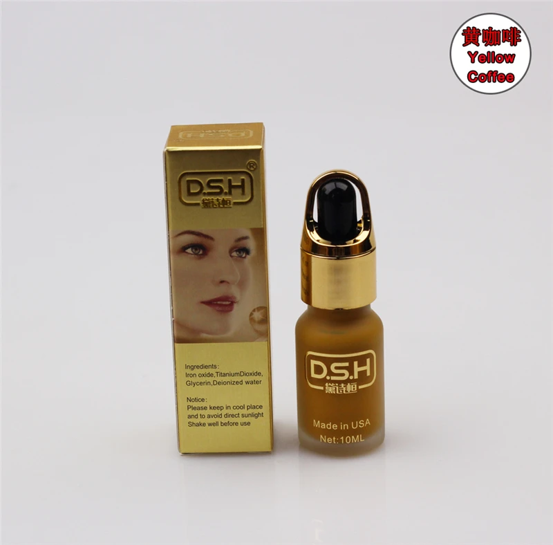 D013 黄咖啡  Yellow Coffee