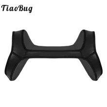 TiaoBug неопрен с двойным плечом широкие ремни для мужчин ремень ремни мышцы протектор Клубные вечерние рейв костюм бандаж пикантные Топы