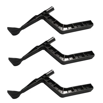 

3Pcs Gutter Cleaner Gutter Cleaning Tool Spoon and Scoop Pick Up Debris and Leaves Perfect for Gutter Guards Cleaning and Garden