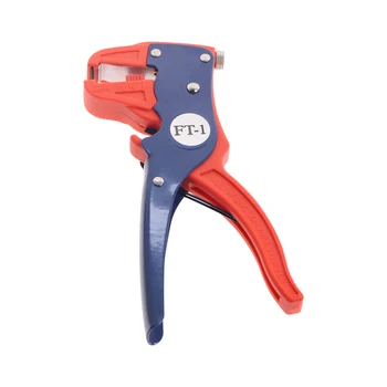 

FASEN Free shipping HS-700D 0.25-6mm2 High Quality Self-adjusting Insulation Wire Stripper Cutter Hand Crimping Tool