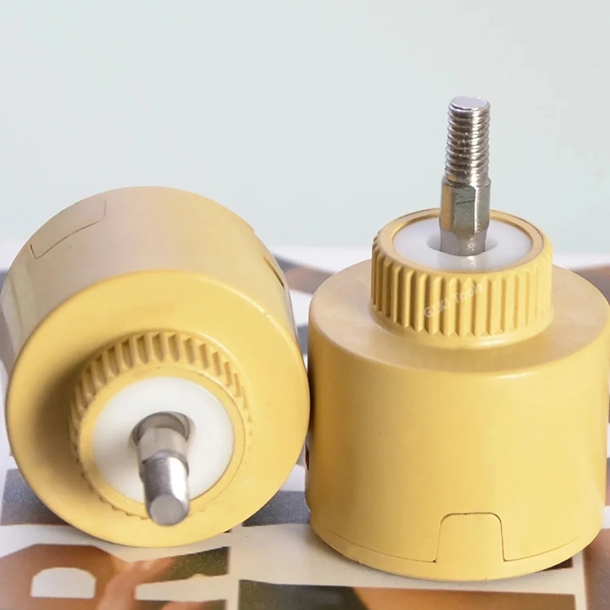 35mm Tap Cartridge, Keramische Kraan Cartridge, Keramische Disc Cartridg Klep Mix Tap Binnen Cartridge Vervanging Voor Keuken Kraan Met Cartridge