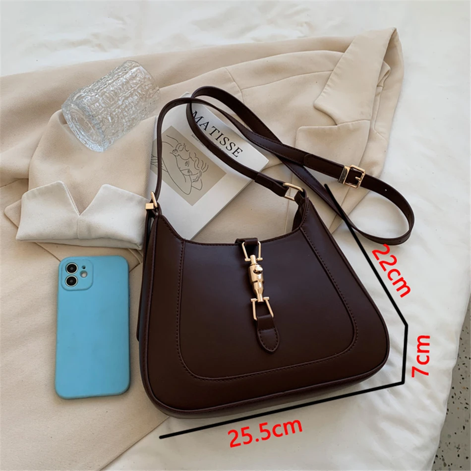 Fashion Top Quality Luxury Shoulder Bags  Cross Body Women's Leather Brand  Bag - Shoulder Bags - Aliexpress