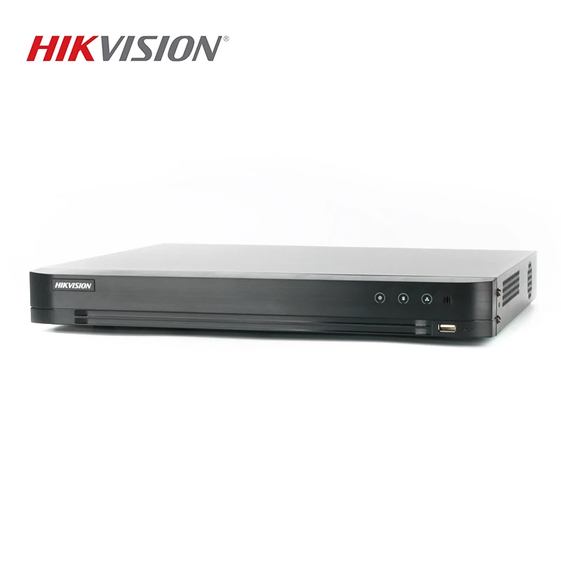 Hikvision Оригинальная английская версия Turbo HD DVR DS 7216HQHI K2 16ch 4MP HDTVI/HDCVI/AHD/CVBS сигнал HDMI