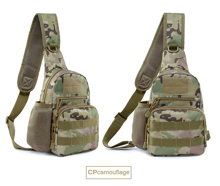 Походный рюкзак спортивный альпинистский наплечный рюкзак тактический походный охотничий рюкзак для рыбалки на открытом воздухе Военная сумка на плечо
